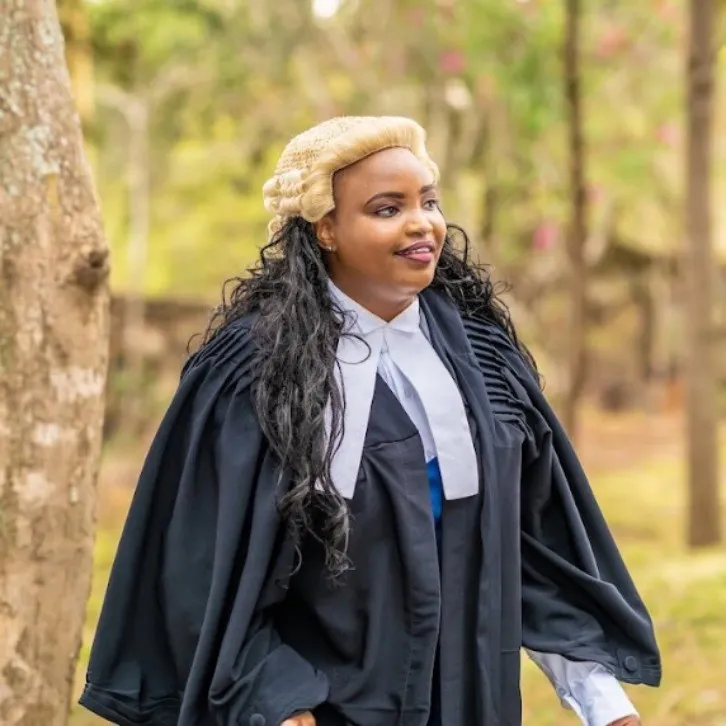 Mellab Mwikali Mutisia